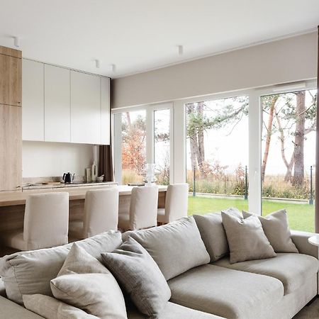 Let'S Sea - 2 Bedroom - Premium Baltic Apartment With Front Sea View Garden And Spa Access Gąski Dış mekan fotoğraf