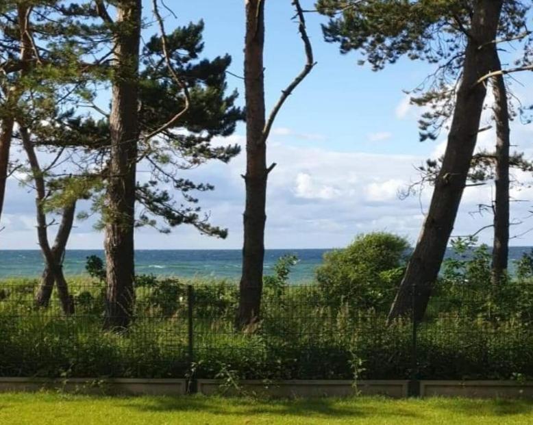 Let'S Sea - 2 Bedroom - Premium Baltic Apartment With Front Sea View Garden And Spa Access Gąski Dış mekan fotoğraf