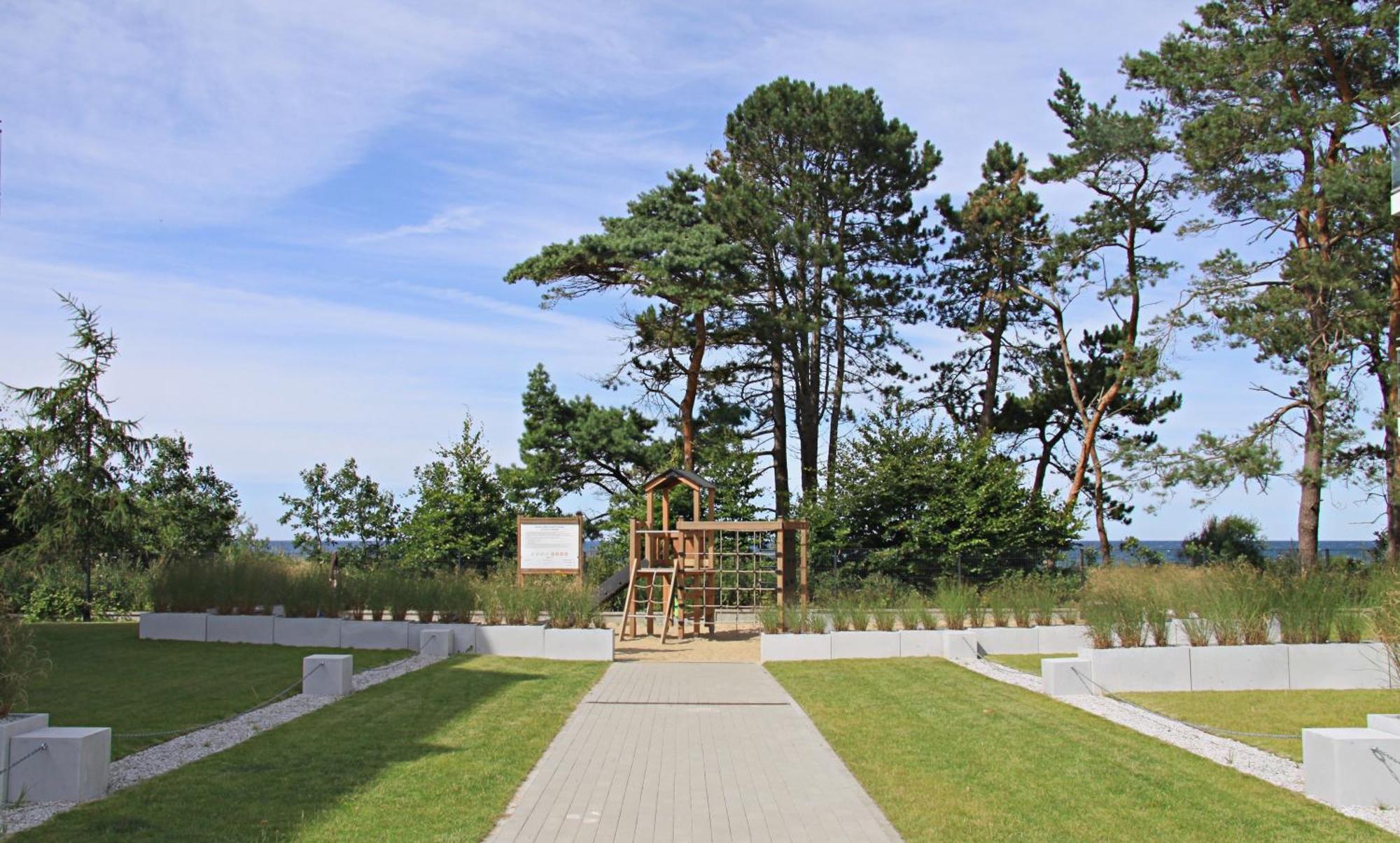 Let'S Sea - 2 Bedroom - Premium Baltic Apartment With Front Sea View Garden And Spa Access Gąski Dış mekan fotoğraf