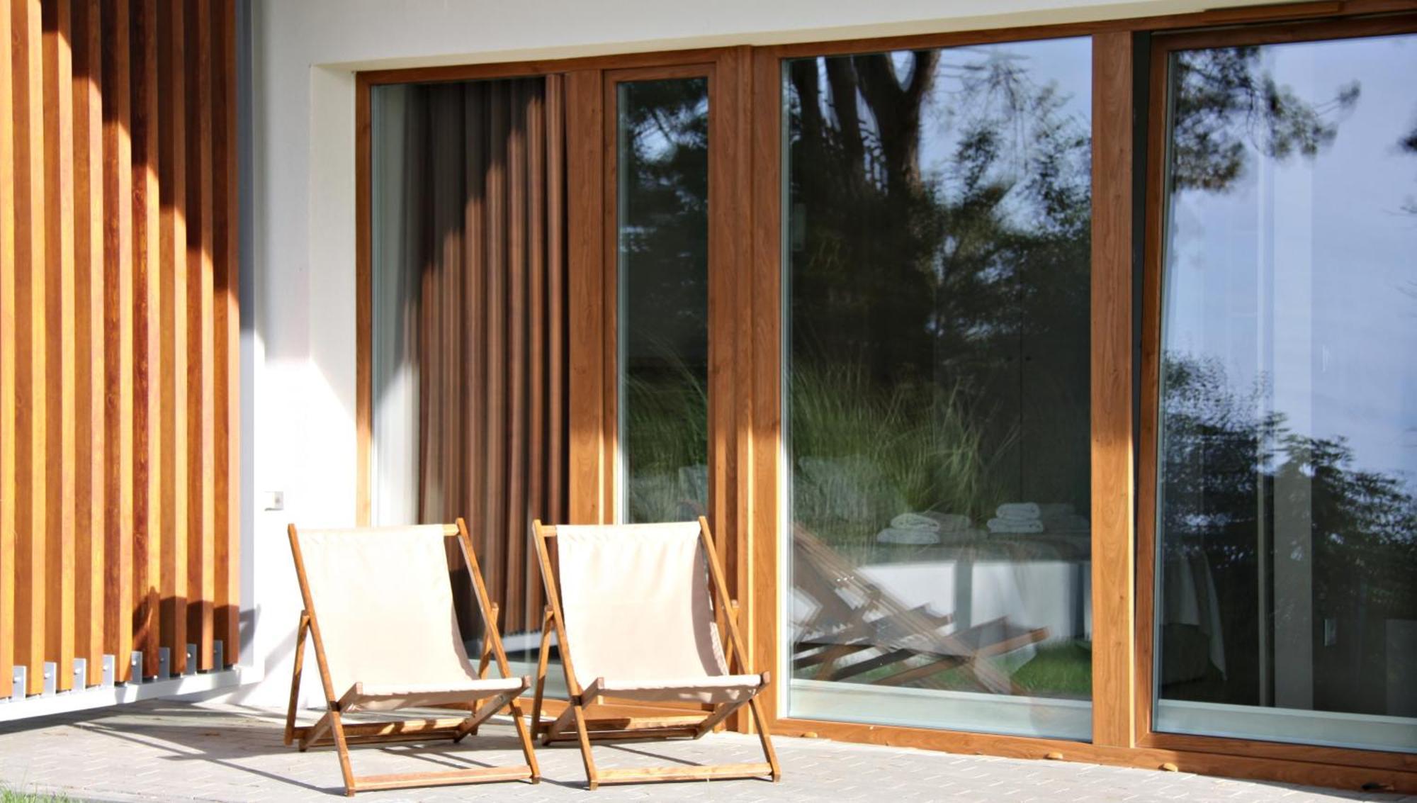 Let'S Sea - 2 Bedroom - Premium Baltic Apartment With Front Sea View Garden And Spa Access Gąski Dış mekan fotoğraf