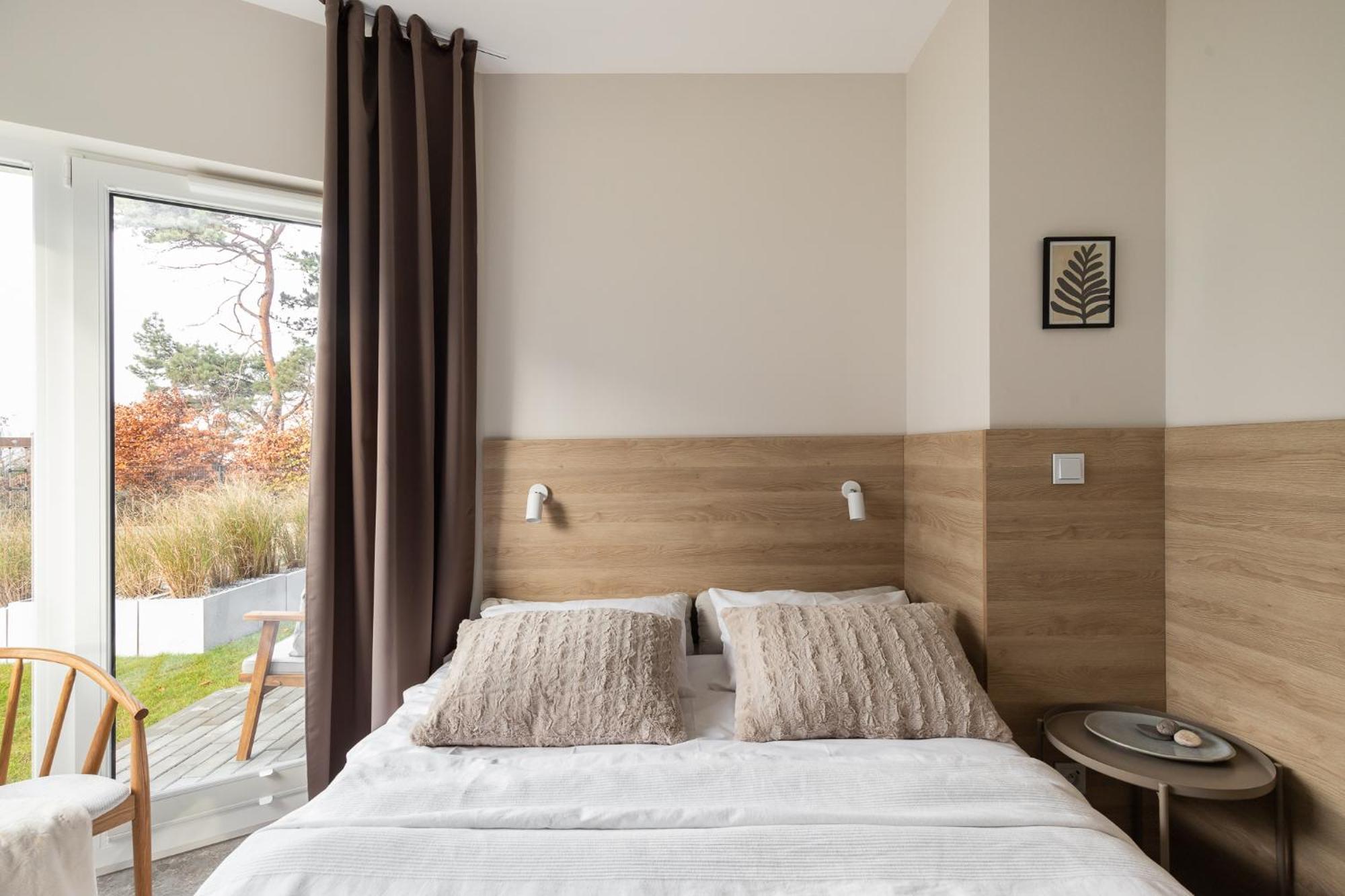 Let'S Sea - 2 Bedroom - Premium Baltic Apartment With Front Sea View Garden And Spa Access Gąski Dış mekan fotoğraf