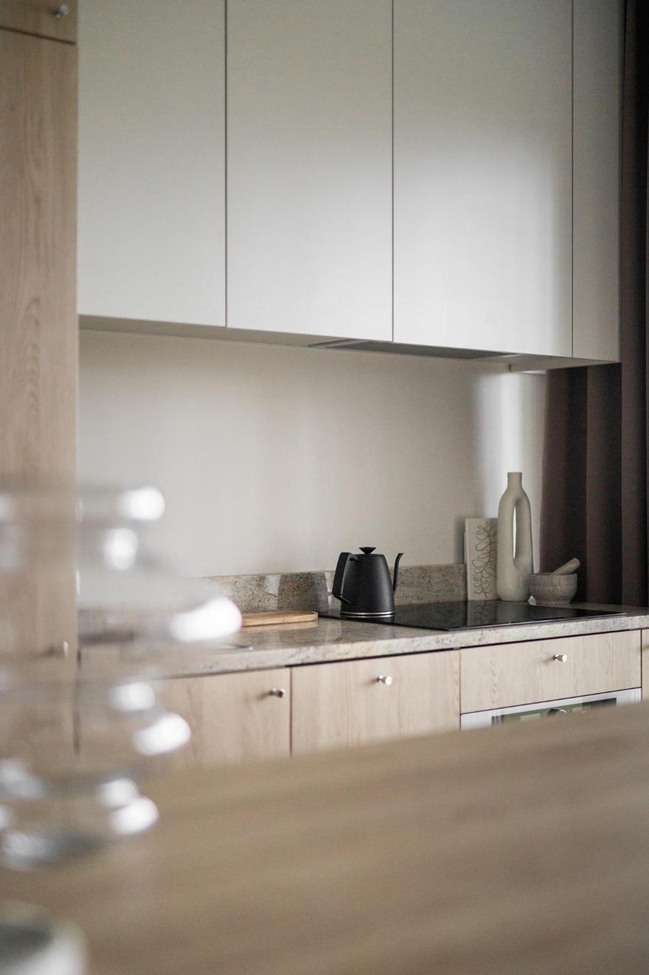 Let'S Sea - 2 Bedroom - Premium Baltic Apartment With Front Sea View Garden And Spa Access Gąski Dış mekan fotoğraf