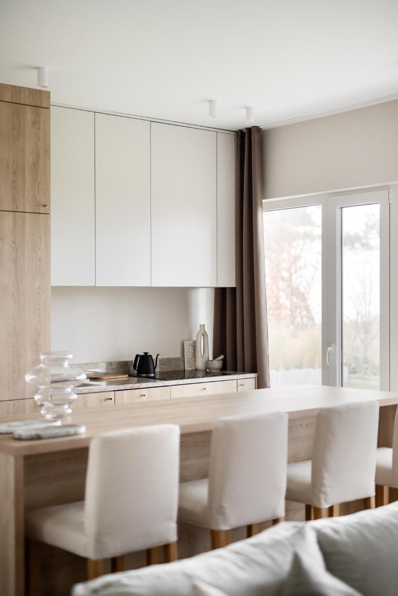Let'S Sea - 2 Bedroom - Premium Baltic Apartment With Front Sea View Garden And Spa Access Gąski Dış mekan fotoğraf