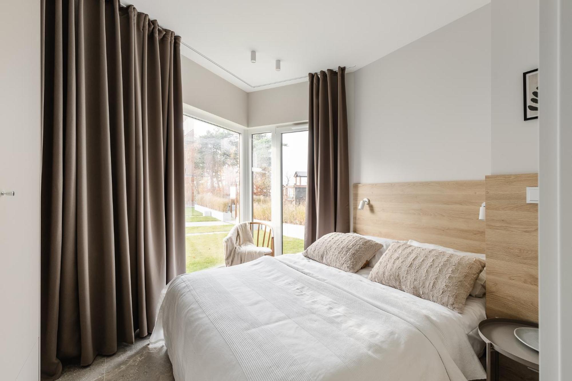 Let'S Sea - 2 Bedroom - Premium Baltic Apartment With Front Sea View Garden And Spa Access Gąski Dış mekan fotoğraf