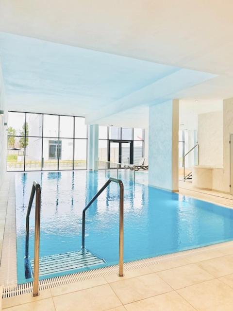 Let'S Sea - 2 Bedroom - Premium Baltic Apartment With Front Sea View Garden And Spa Access Gąski Dış mekan fotoğraf