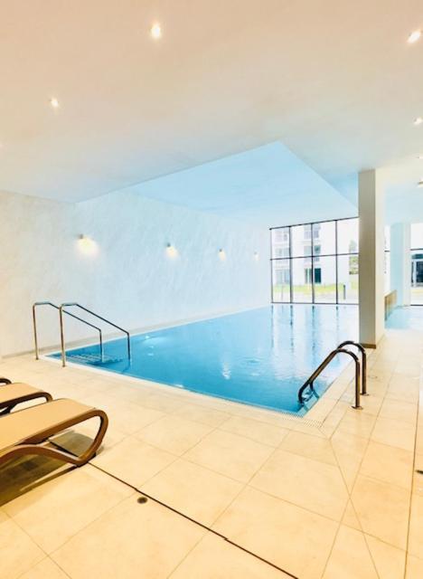 Let'S Sea - 2 Bedroom - Premium Baltic Apartment With Front Sea View Garden And Spa Access Gąski Dış mekan fotoğraf